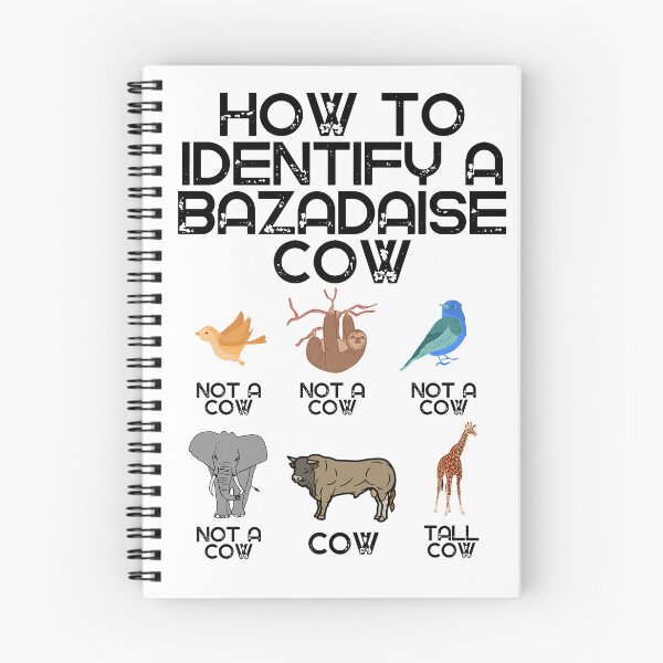 Item preview, How to identify a Bazadaise Cow designed and sold by FarmsteadAcers.