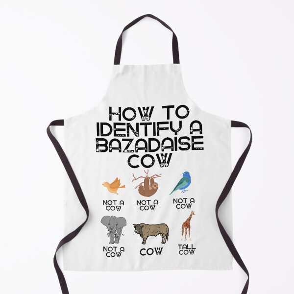 Item preview, How to identify a Bazadaise Cow designed and sold by FarmsteadAcers.