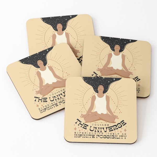 Item preview, You Are The Universe designed and sold by wolfandbird.