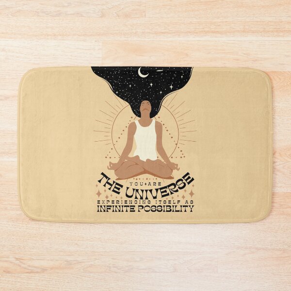 Item preview, You Are The Universe designed and sold by wolfandbird.