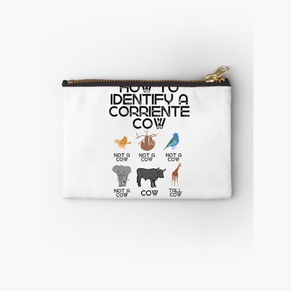 Item preview, Cómo identificar una vaca corriente designed and sold by FarmsteadAcers.
