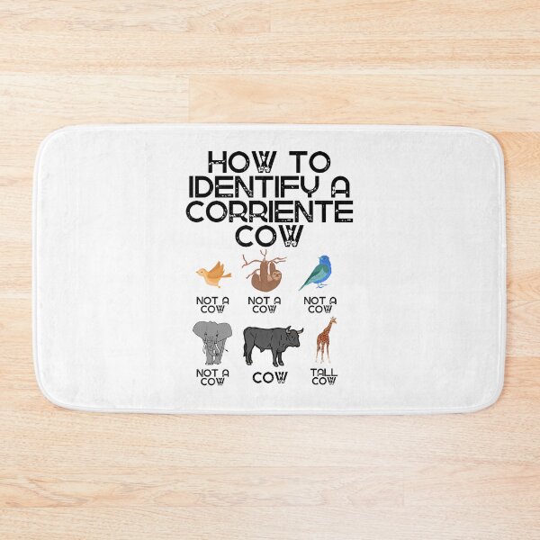 Item preview, Cómo identificar una vaca corriente designed and sold by FarmsteadAcers.