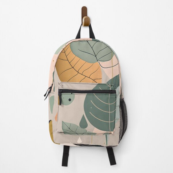 Item preview, Minimalist Paint Leaves and Dreams v2 designed and sold by artecomia.