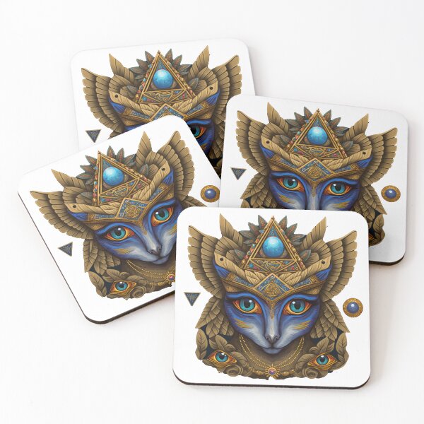 Item preview, the cat of truth designed and sold by moroccan-stret.