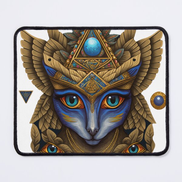 Item preview, the cat of truth designed and sold by moroccan-stret.