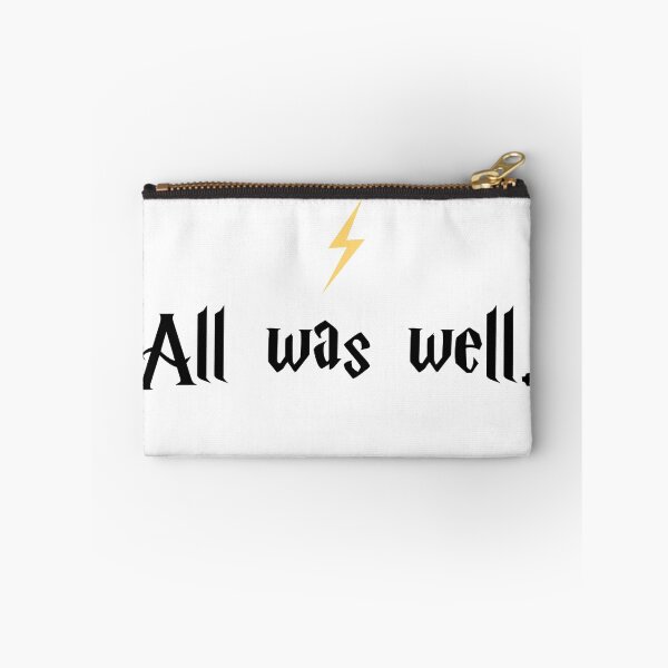 Item preview, All Was Well designed and sold by Lindsey Swann.