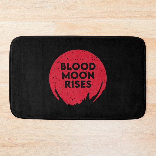 Item preview, Blood Moon Rises designed and sold by Epic Upgrades.