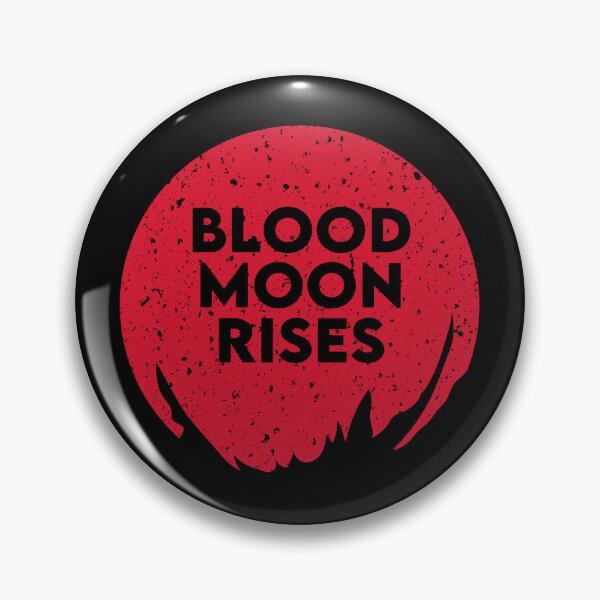Item preview, Blood Moon Rises designed and sold by Epic Upgrades.