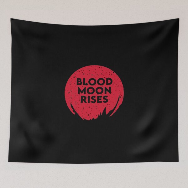 Item preview, Blood Moon Rises designed and sold by Epic Upgrades.