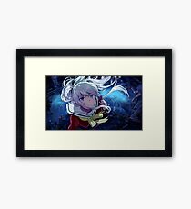 Charlotte Framed Print