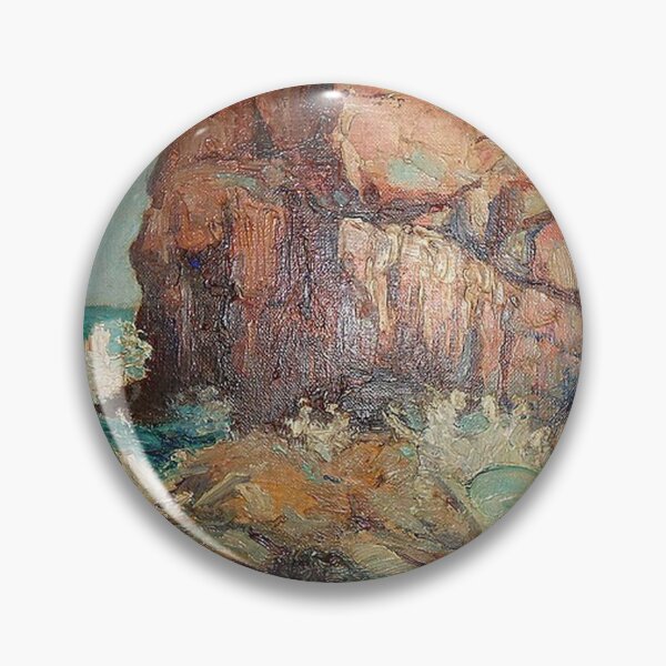 Item preview, Seascape With Rocks and Wave by Mario Navarro da Costa designed and sold by tomorrowsart.