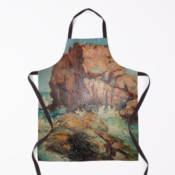 Item preview, Seascape With Rocks and Wave by Mario Navarro da Costa designed and sold by tomorrowsart.
