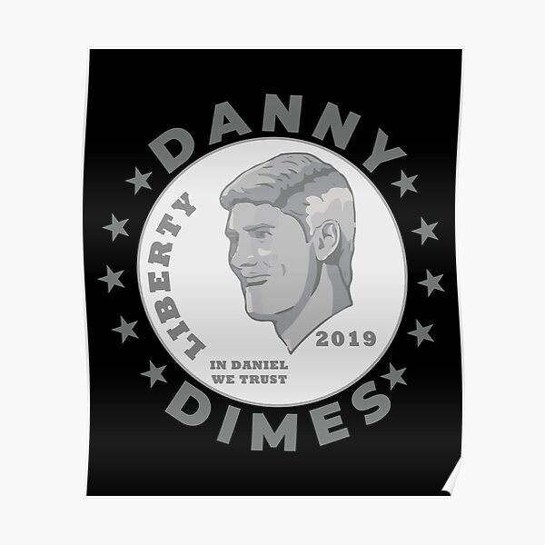 NFL New York Giants - Daniel Jones 19 Wall Poster, 14.725 x