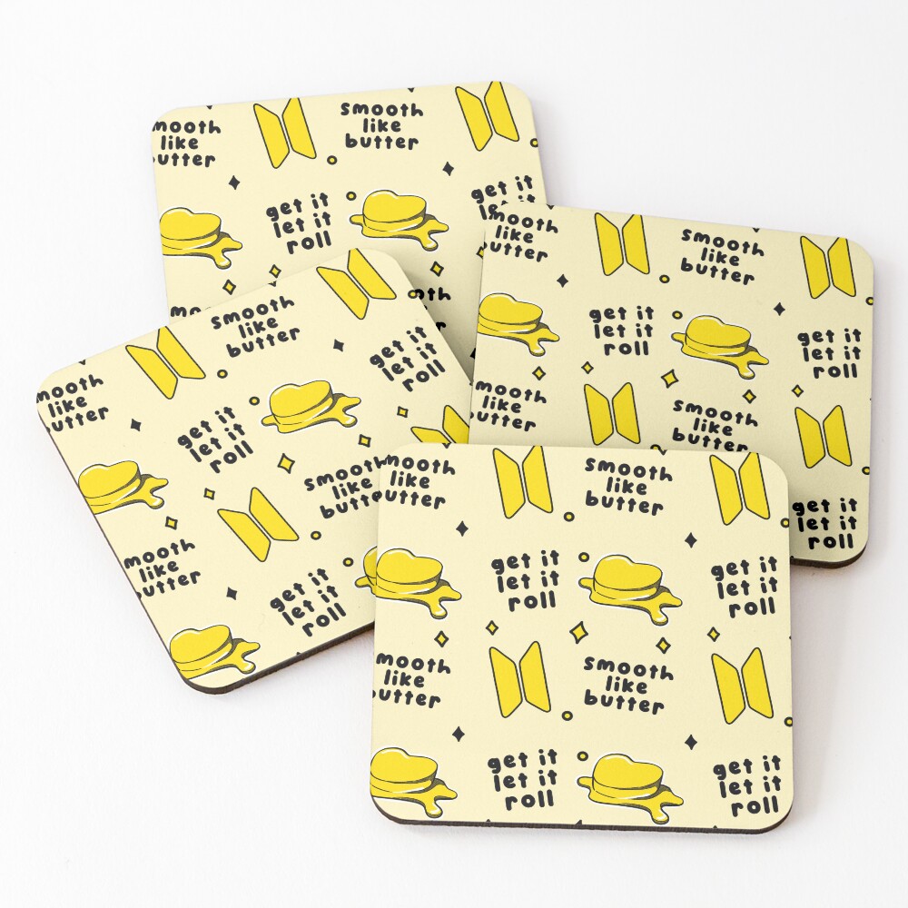 Item preview, Coasters (Set of 4) designed and sold by natashacole.