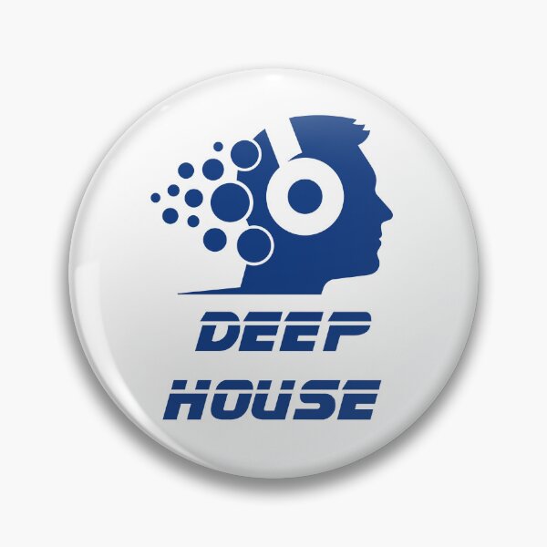 Item preview, Cool Deep House Music logo designed and sold by digoarpi.