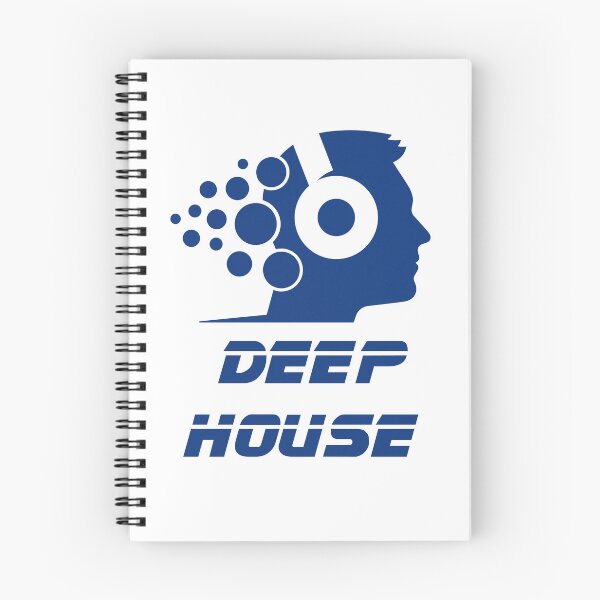 Item preview, Cool Deep House Music logo designed and sold by digoarpi.