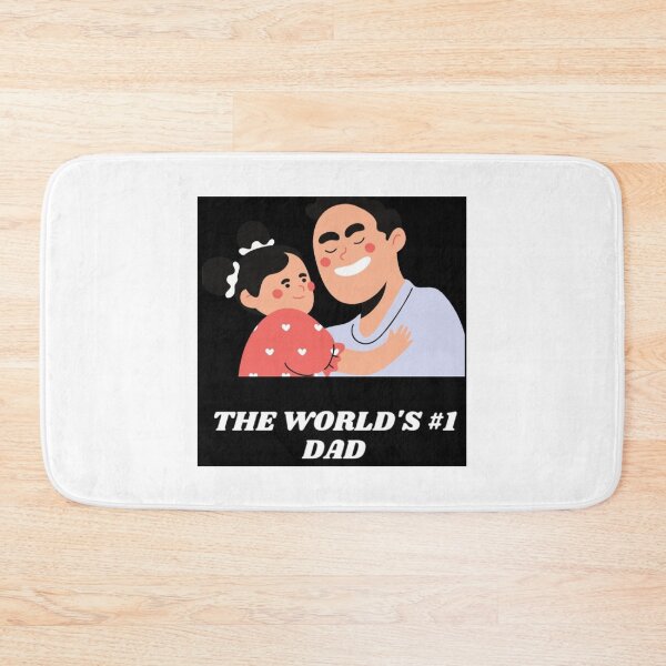 Item preview, The World's # 1 DAD.  designed and sold by Tiannalaw.