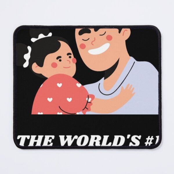 Item preview, The World's # 1 DAD.  designed and sold by Tiannalaw.