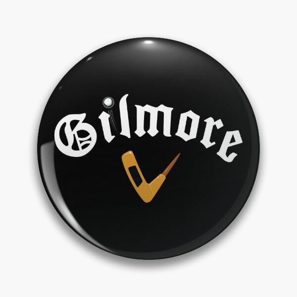 Item preview, GILMORE GOLF designed and sold by UCArts.