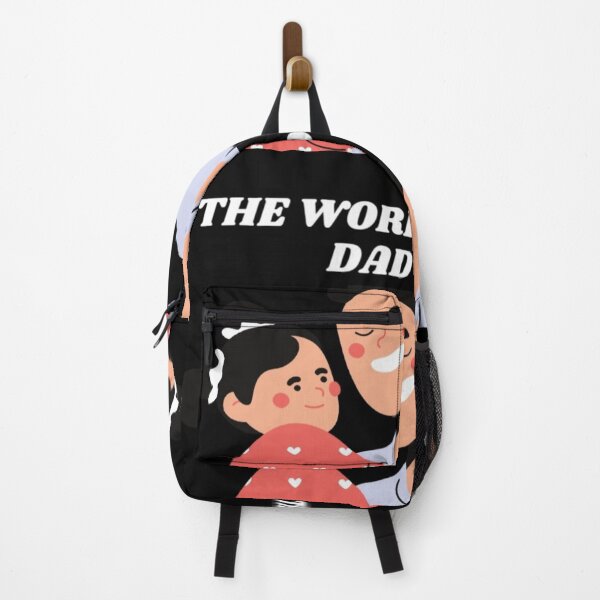 Item preview, The World's # 1 DAD. designed and sold by Tiannalaw.
