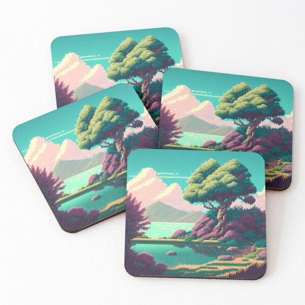 Item preview, 8-bit Paradise designed and sold by devonlaird.