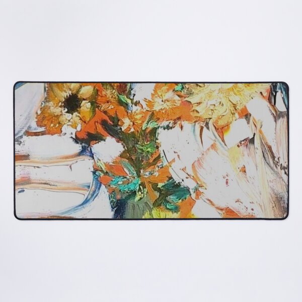 Item preview, Harmonious Flowers designed and sold by PATRICIA HOUSTON.