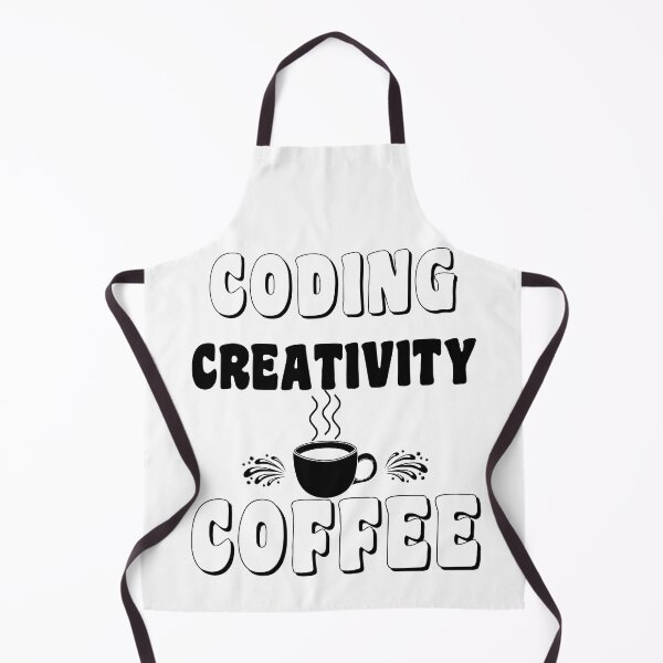 Item preview, Coders, Programmers, Creativity, and Coffee designed and sold by JillySheeks.