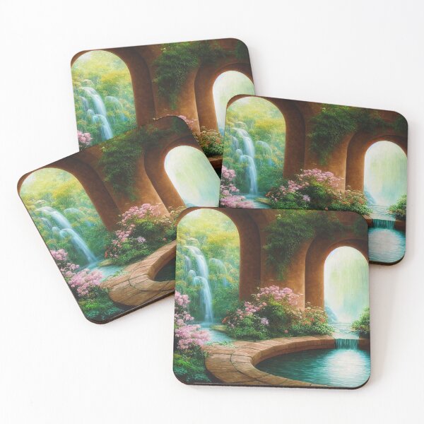 Item preview, Fantasy Garden  designed and sold by Gypsykiss.