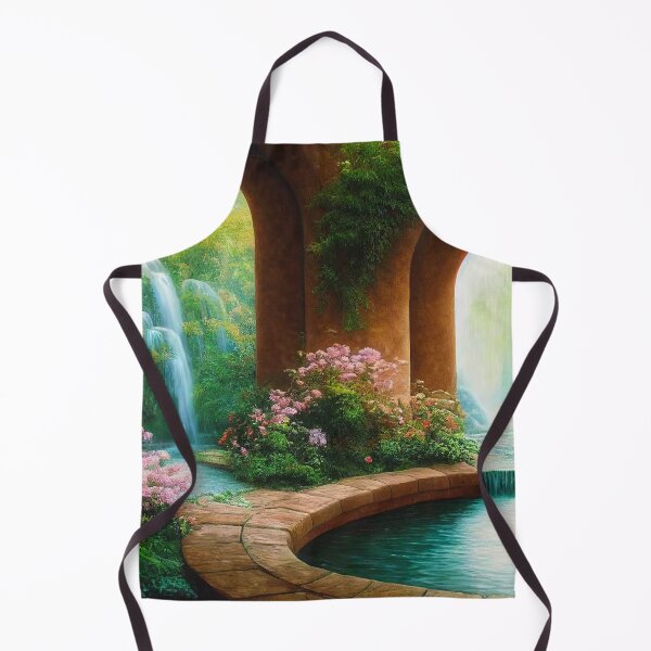 Item preview, Fantasy Garden  designed and sold by Gypsykiss.