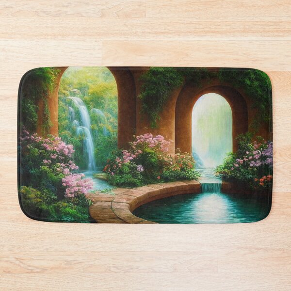 Item preview, Fantasy Garden  designed and sold by Gypsykiss.