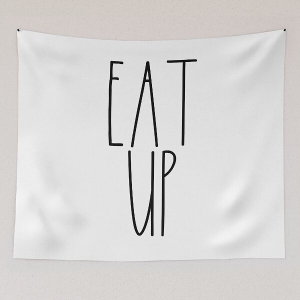 Item preview, Eat Up Rae Dunn Inspired Farmhouse designed and sold by FineElephant.