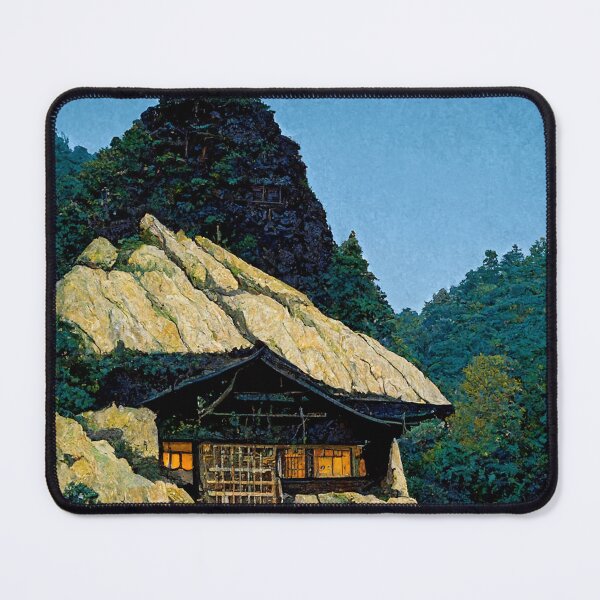 Item preview, House in the Rocks designed and sold by Robert Patterson.