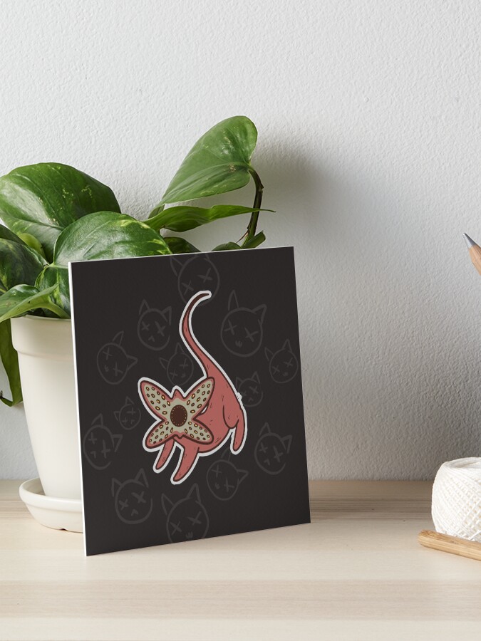 muñeco pop demogorgon