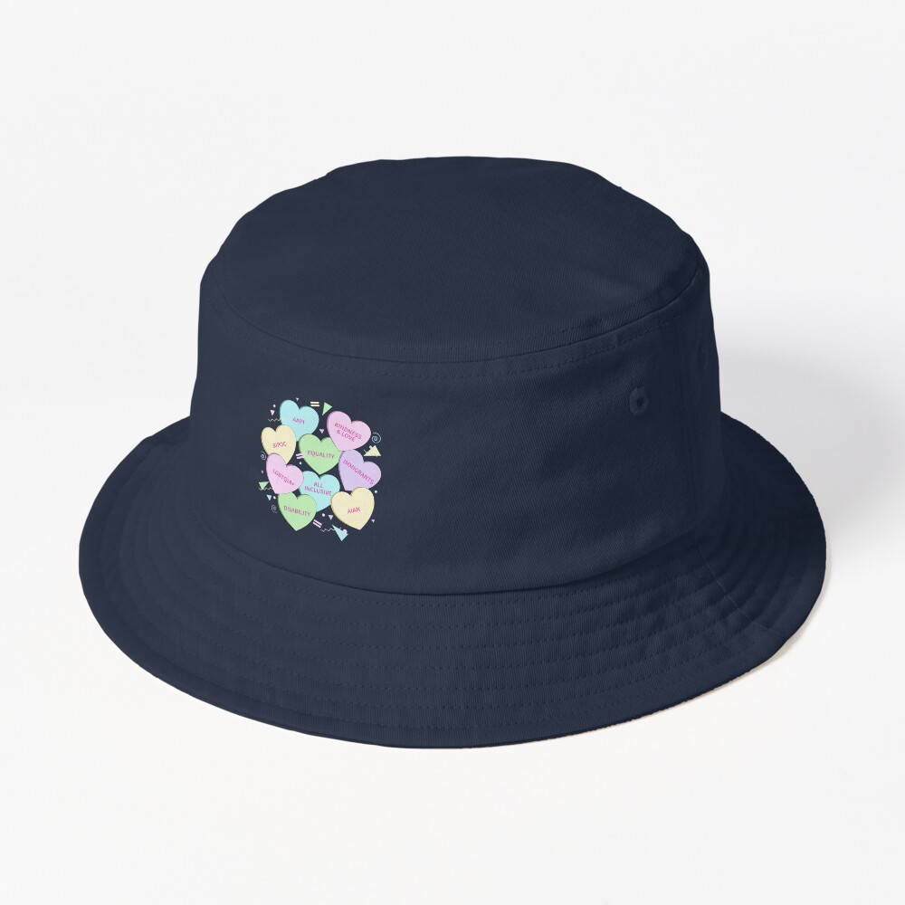 Item preview, Bucket Hat designed and sold by jitterfly.