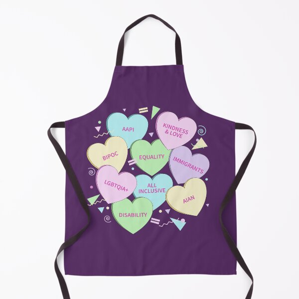 Item preview, 80s Inclusion Valentine's Hearts designed and sold by jitterfly.