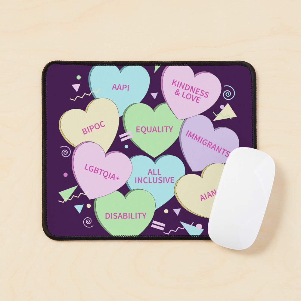 Item preview, Mouse Pad designed and sold by jitterfly.