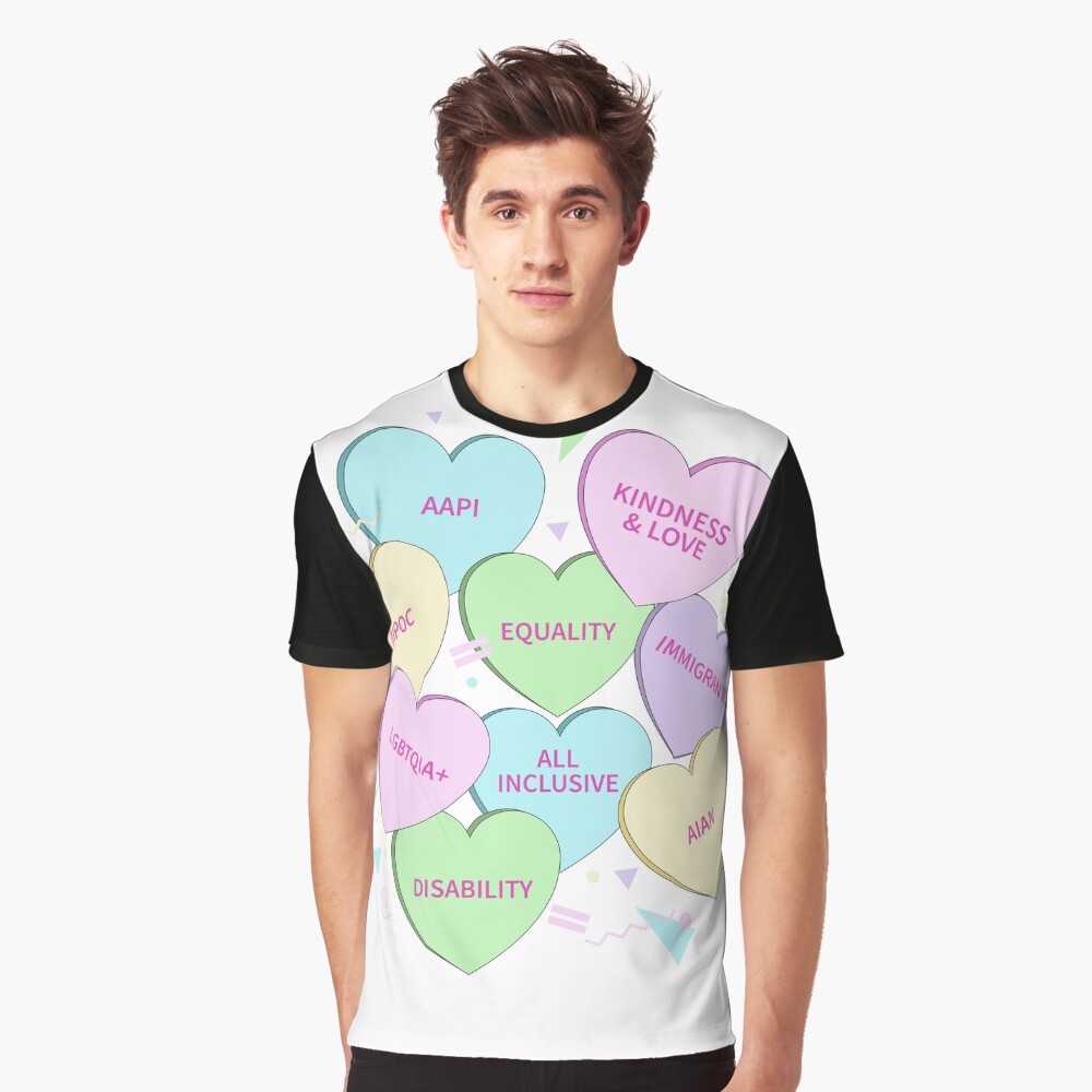 Item preview, Graphic T-Shirt designed and sold by jitterfly.