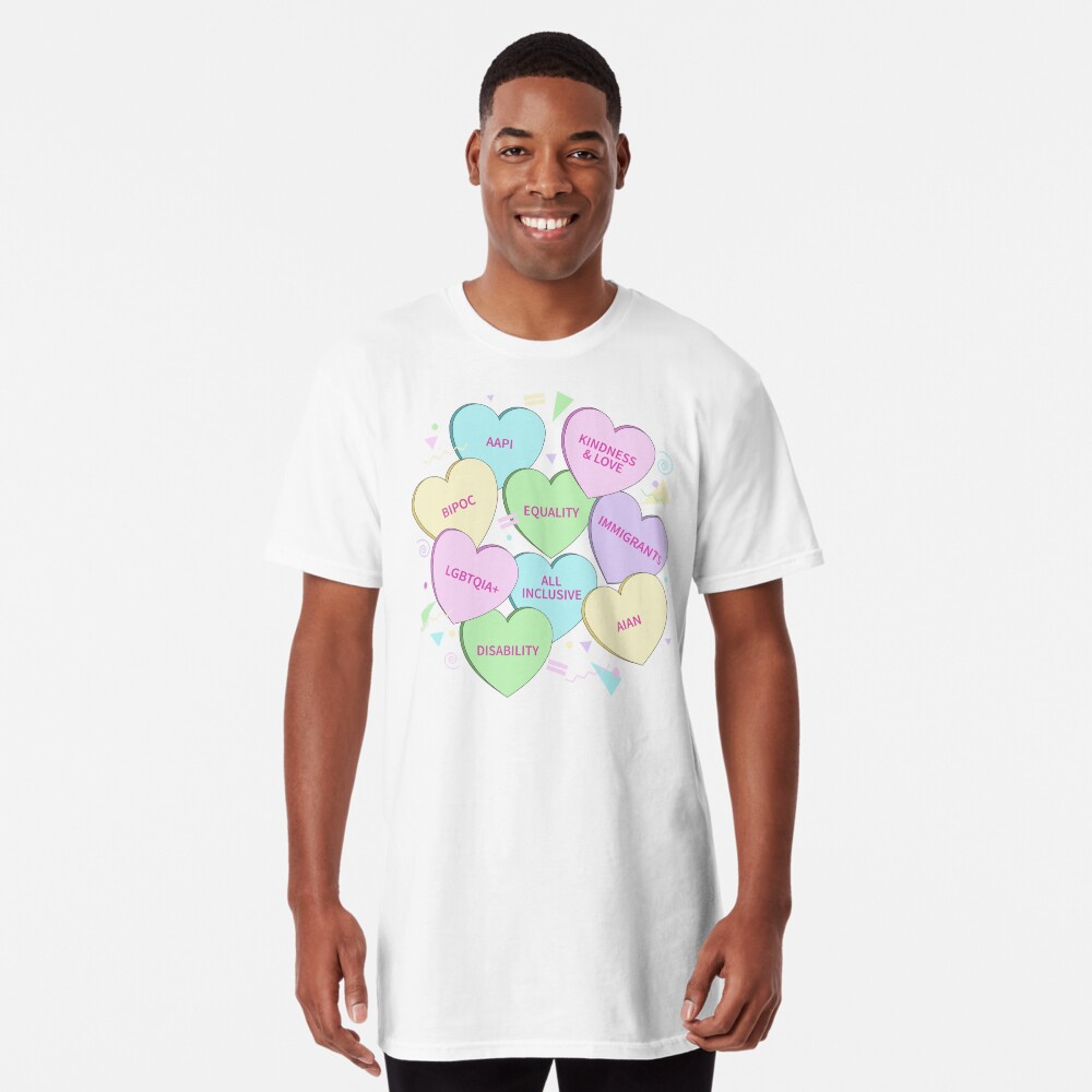 Item preview, Long T-Shirt designed and sold by jitterfly.