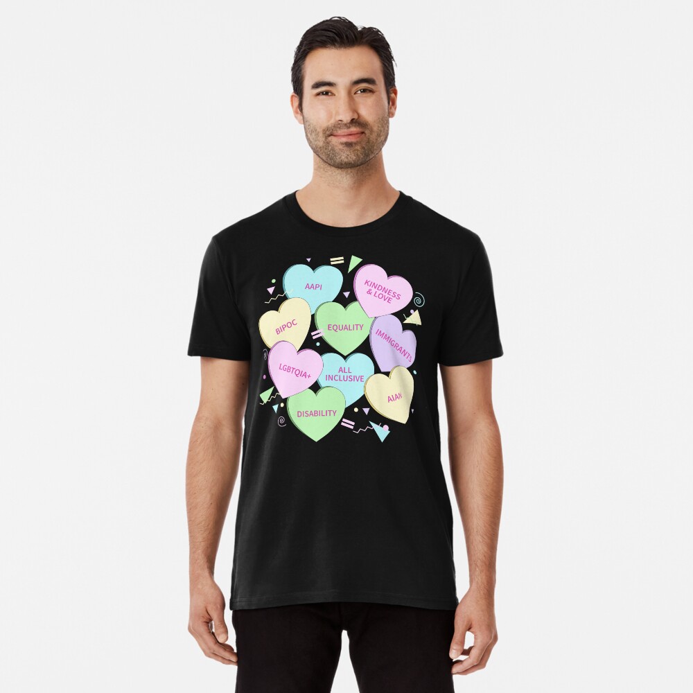 Item preview, Premium T-Shirt designed and sold by jitterfly.