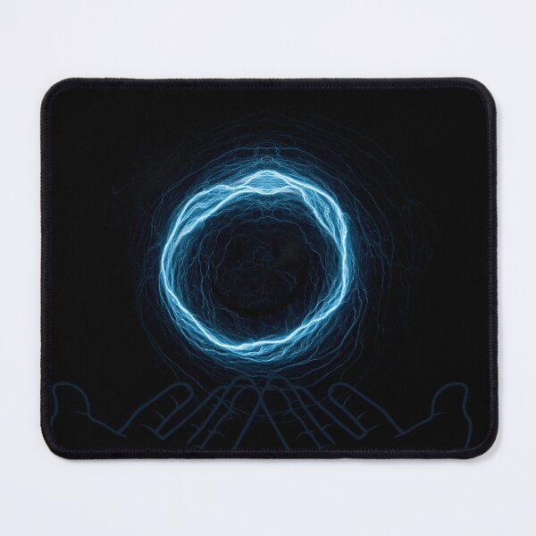 Item preview, blue circle designed and sold by MATHEUS TONON.