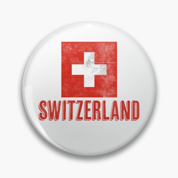 Item preview, Flag of Switzerland "Grunge" look. designed and sold by KTSubz Faith & Fun Designs.