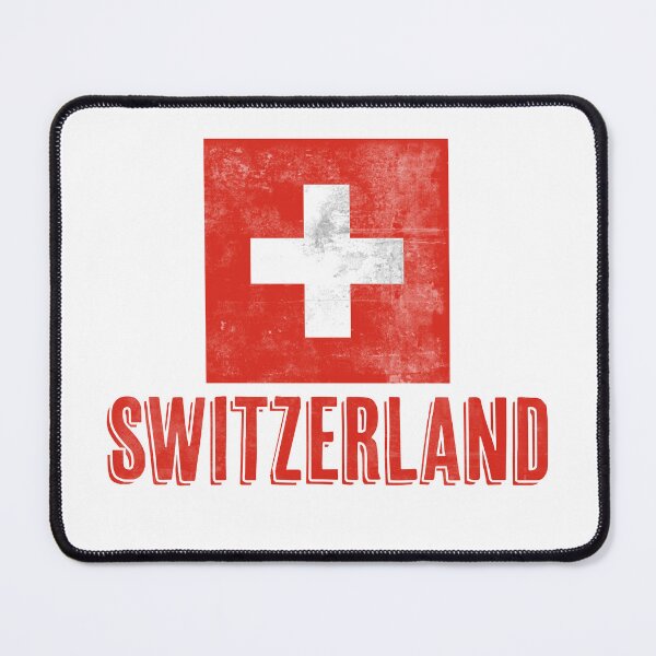 Item preview, Flag of Switzerland "Grunge" look. designed and sold by KTSubz Faith & Fun Designs.