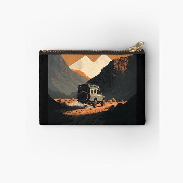 Item preview, Off Road Land Cruiser Overland Adventure  designed and sold by TheSilverString.