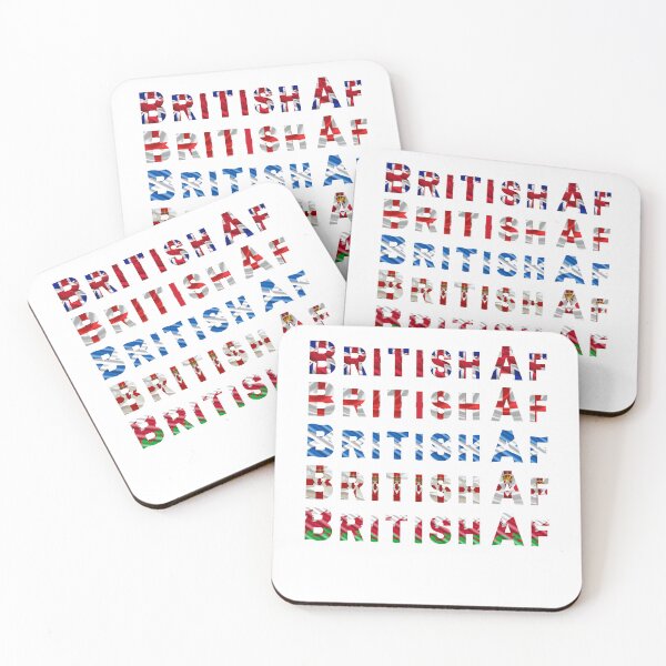 Item preview, British AF designed and sold by Maddy V Store.