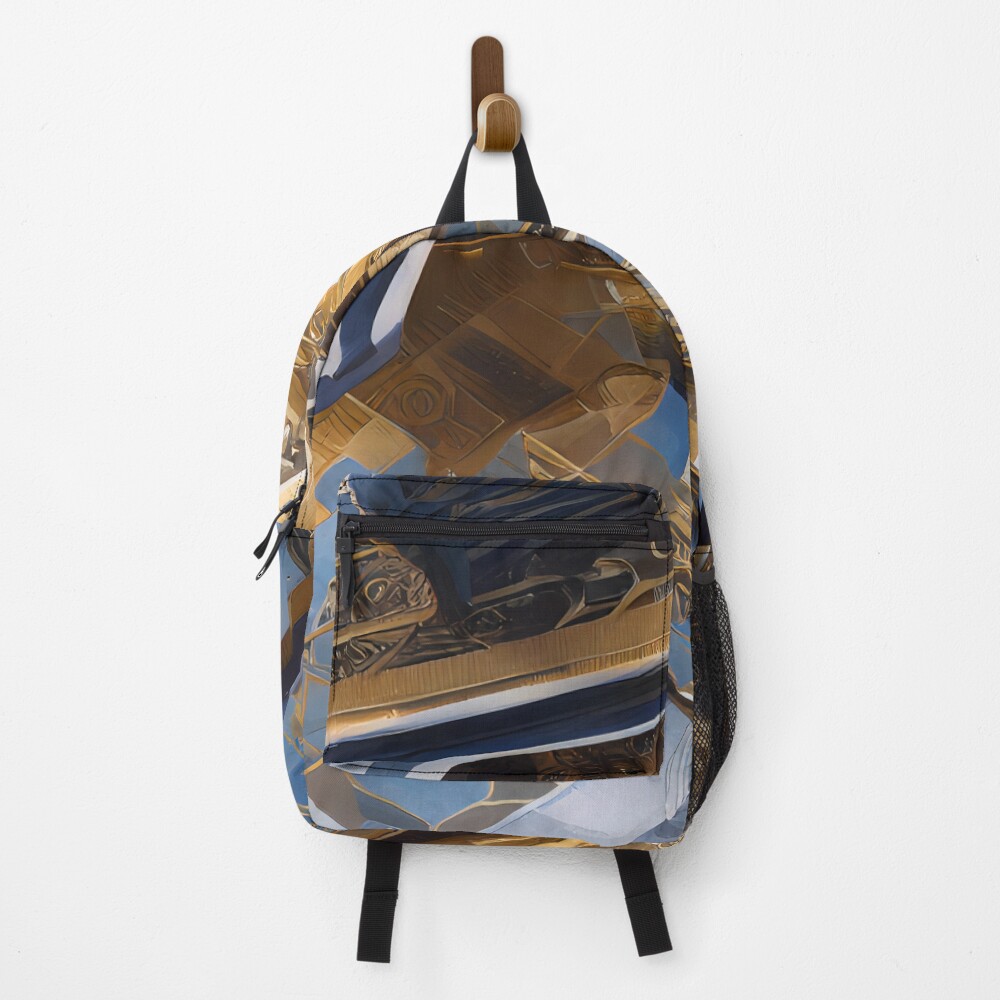 Item preview, Backpack designed and sold by threlando.