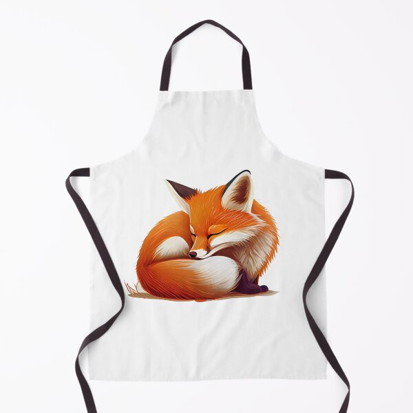 Item preview, The sleeping fox designed and sold by lightsonfire.