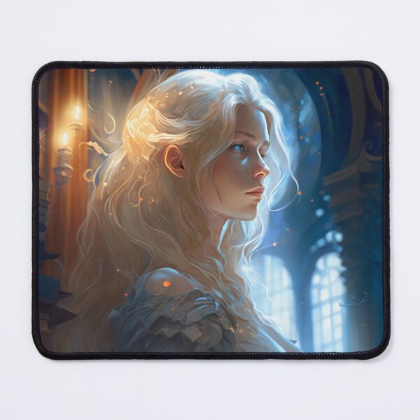 Item preview, The Keeper of Knowledge designed and sold by oanaunciuleanu.