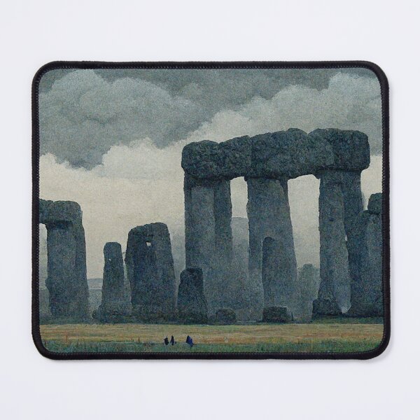 Item preview, Stonehenge designed and sold by Robert Patterson.