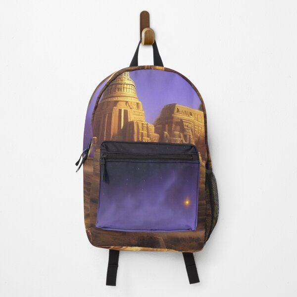Item preview, Cosmic Temple designed and sold by ArtificialArtz.
