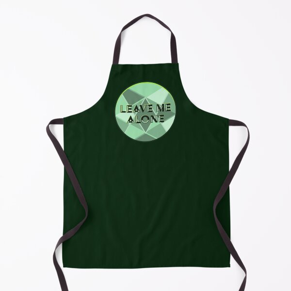 Item preview, Leave Me Alone designed and sold by JKaidin.
